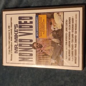Mr. Mike's Mondo Video 30th Anniversary Edition DVD
